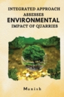 Image for Integrated approach assesses environmental impact of quarries