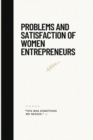 Image for Problems And Satisfaction Of Women Entrepreneurs