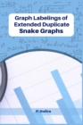 Image for Graph Labelings of Extended Duplicate Snake Graphs