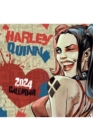 Image for Harley Quinn 2024 Square Wall Calendar