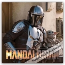 Image for The Mandalorian 2024 Square Wall Calendar, Official Star Wars Product