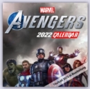 Image for Marvel 2024 Square Wall Calendar