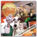 Image for Wallace &amp; Gromit 2024 Square Wall Calendar