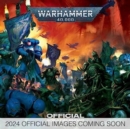 Image for Warhammer 2024 Square Wall Calendar