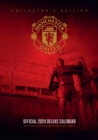 Image for Official Manchester United FC 2024 Special Edition Calendar : With Detachable Artwork For Framing