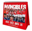 Image for Arsenal FC Desk Easel Calendar 2024