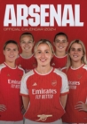 Image for Official Arsenal FC Women&#39;s 2024 A3 Wall Calendar
