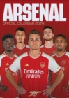 Image for Arsenal FC 2024 A3 Wall Calendar