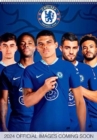 Image for Chelsea FC 2024 A3 Wall Calendar