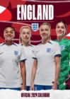 Image for England Women&#39;s Football 2024 Calendar