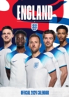 Image for England Men&#39;s Football 2024 Calendar