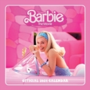 Image for Barbie 2024 Square Wall Calendar
