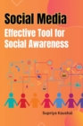 Image for Social media : Effective tool for social awareness