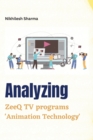 Image for Analyzing ZeeQ TV Programs &#39;Animation Technology