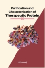 Image for Purification and Characterization of Therapeutic Protein