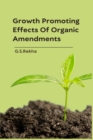 Image for Growth Promoting Effects Of Organic Amendments