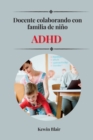 Image for Docente colaborando con familia de nino ADHD