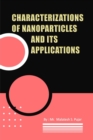 Image for Characterizations of Nanoparticles and Its Applications