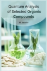 Image for Quantum analysis of selected organic compounds