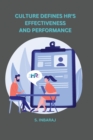 Image for Culture Defines Hr&#39;s Effectiveness and Performance