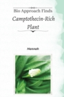 Image for Bio approach finds camptothecin-rich plant