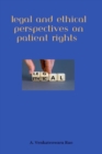 Image for Legal and Ethical Perspectives on Patient Rights