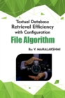 Image for Textual Database Retrieval Efficiency with Configuration File Algorithm
