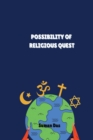 Image for Possibility of Religious Quest