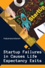 Image for Startup Failures in Causes Life Expectancy Exits