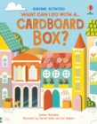 Image for What can I do with a... cardboard box?