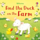 Image for Find the duck on the farm