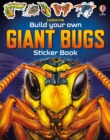 Image for Build Your own Giant Bugs Sticker Book