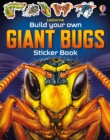 Image for Build Your Own Giant Bugs Sticker Book