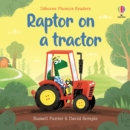 Image for Raptor on a tractor