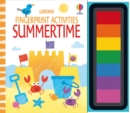 Image for Fingerprint Activities Summertime