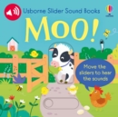 Image for Slider Sound Books Moo!