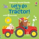 Image for Let&#39;s go on a Tractor