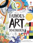 Image for Famous Art to Colour