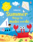 Image for Summer Things to Make and Do