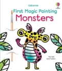 Image for First Magic Painting Monsters