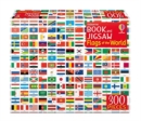 Image for Usborne Book and Jigsaw Flags of the World