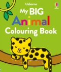 Image for My Big Animal Colouring Book