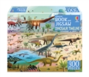 Image for Book and Jigsaw Dinosaur Timeline