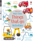 Image for Wipe-Clean Things That Go Activities