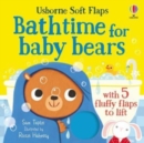 Image for Bathtime for Baby Bears