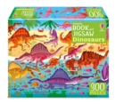 Image for Usborne Book and Jigsaw Dinosaurs