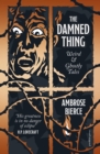 Image for Damned Thing