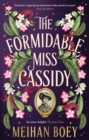 Image for The Formidable Miss Cassidy