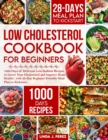 Image for Low Cholesterol Cookbook for Beginners