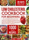 Image for Low Cholesterol Cookbook for Beginners
